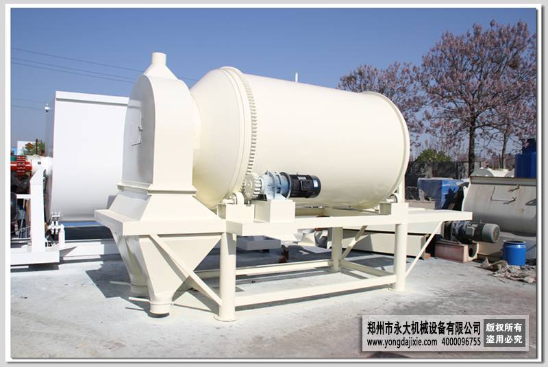 小型?；⒅闊o機(jī)保溫砂漿設(shè)備